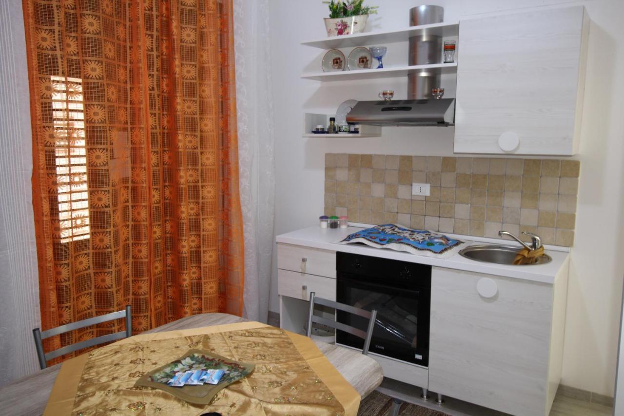 Roberto Guest House Castellammare del Golfo Esterno foto