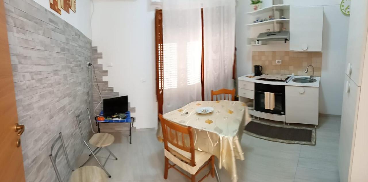Roberto Guest House Castellammare del Golfo Esterno foto